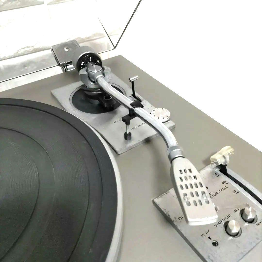 TRIO レコードプレイヤー KP-F505 - メルカリ