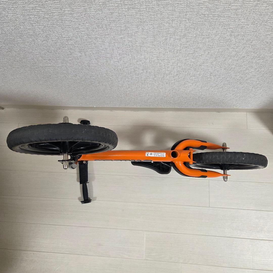 正規品】STRIDER スポーツモデル 12インチ オレンジ 日本正規品 - メルカリ