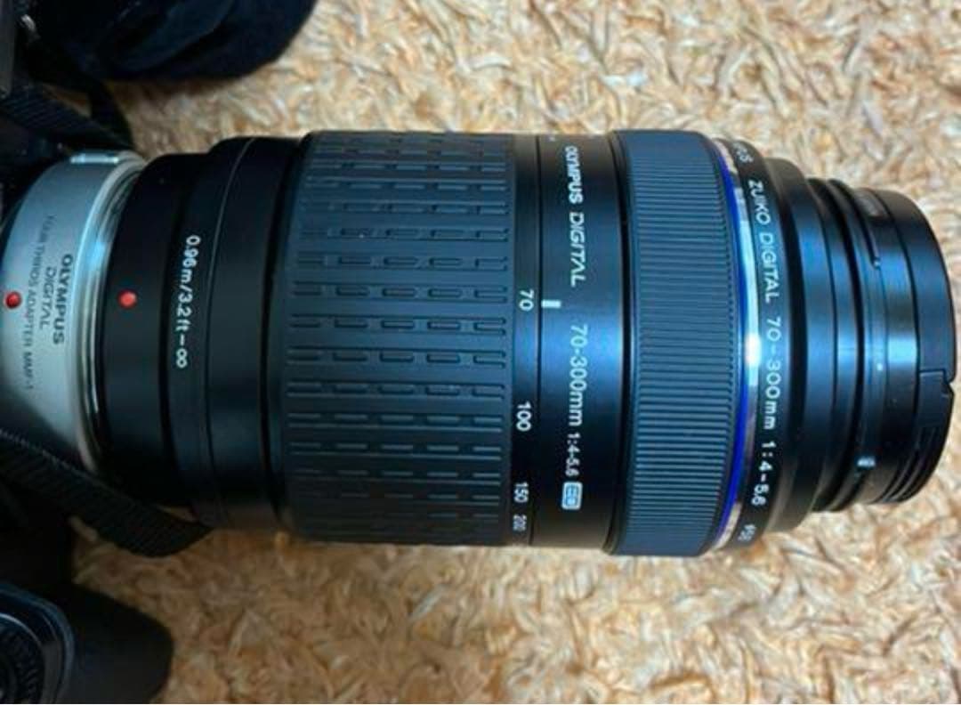 訳あり OLYMPUS ZUIKO ED 70-300mm F4.0-5.6
