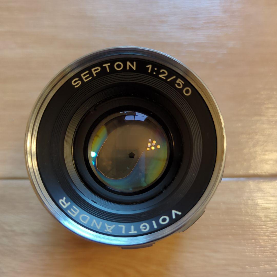 Voigtländer(フォクトレンダー) Septon 50mm F2 Voigtländer Septon 50mm f2 Lens Review - Lens Legend