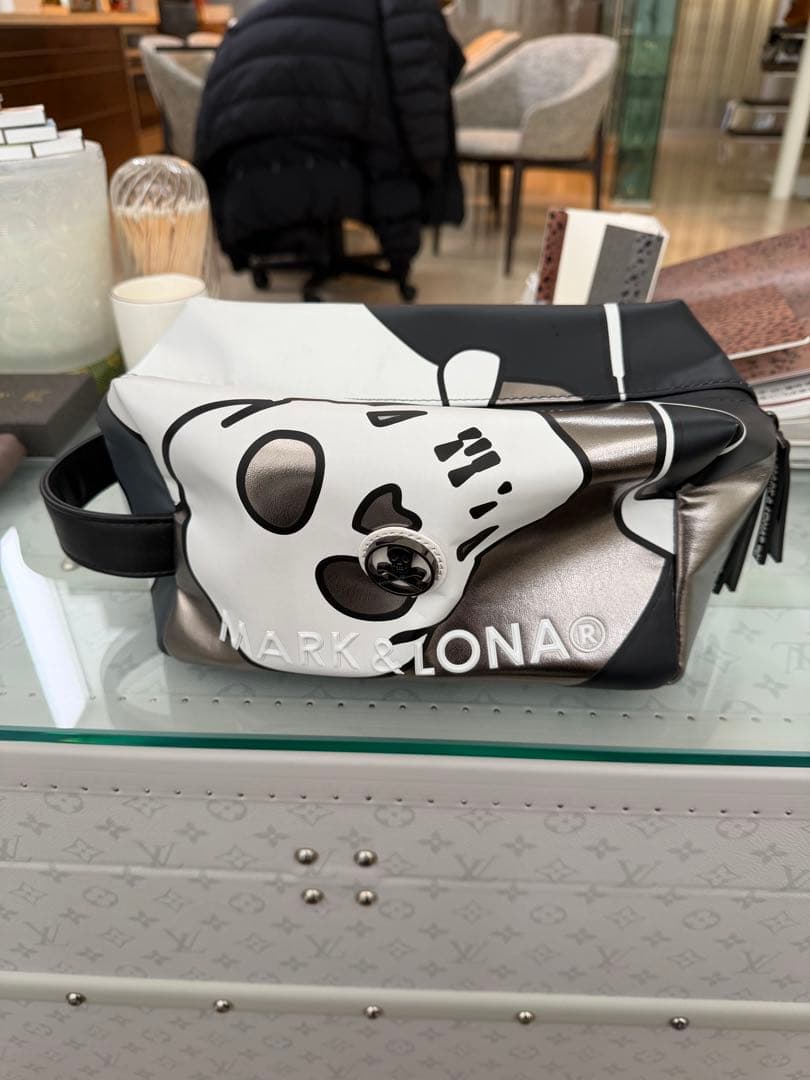 MARK & LONA MILO Clutch Bag バッグ - メルカリ