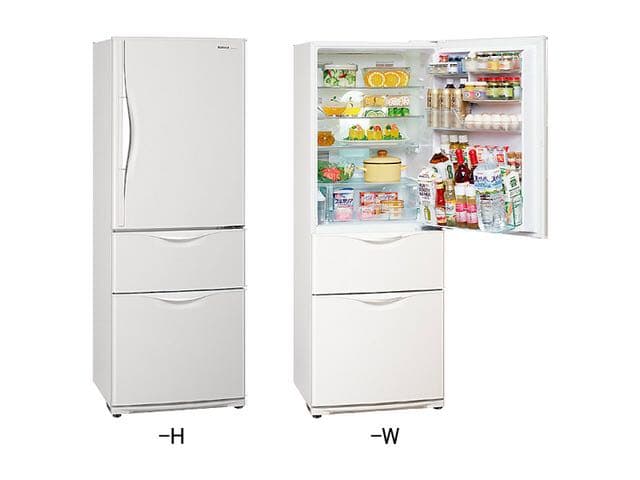 National 冷蔵庫 NR-C324 2005年製 - メルカリ