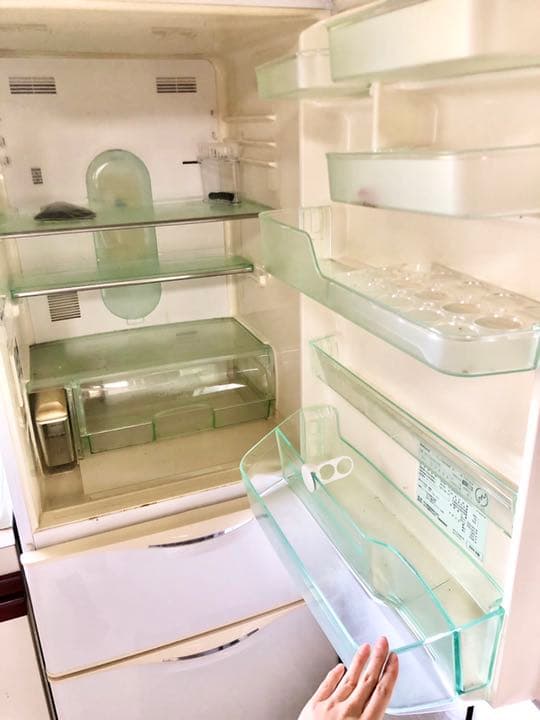 National 冷蔵庫 NR-C324 2005年製 - メルカリ