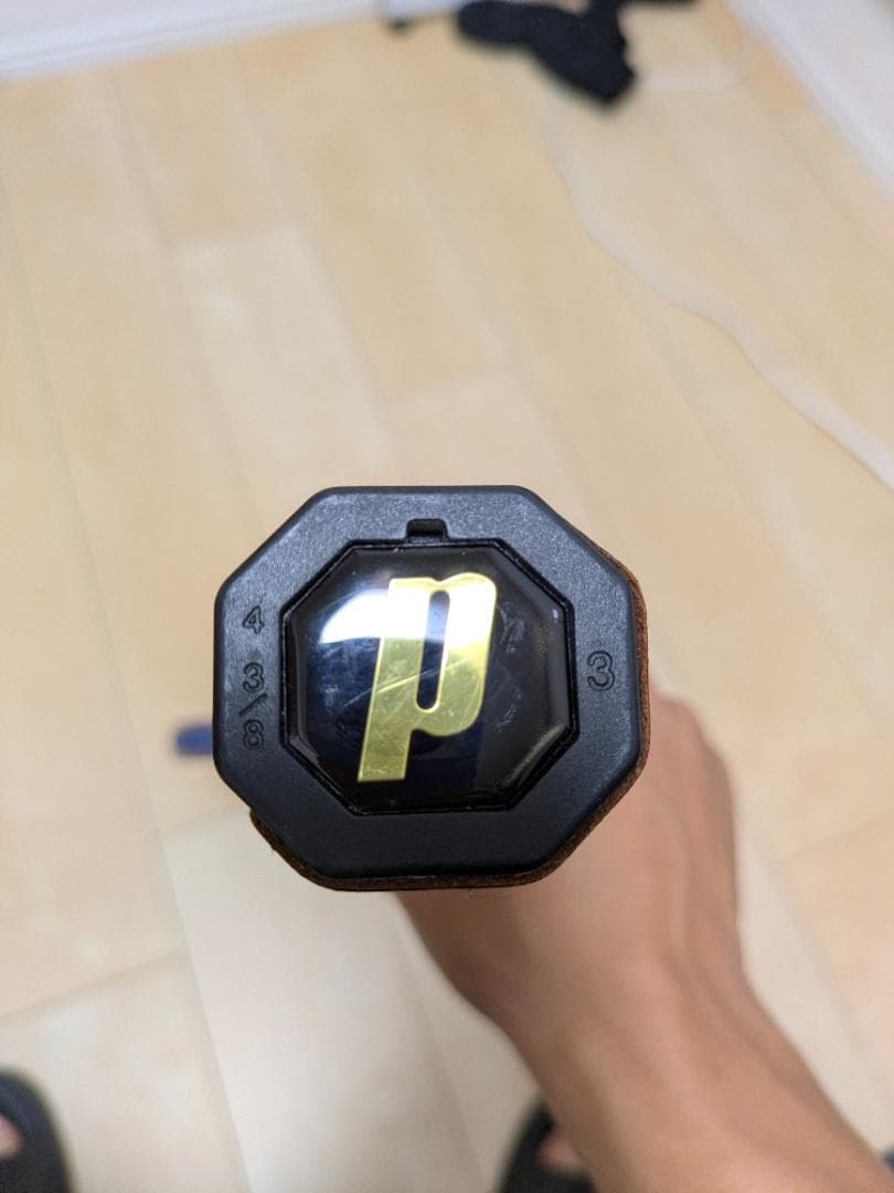 Prince Phantom 100 G3 レザーグリップ - メルカリ