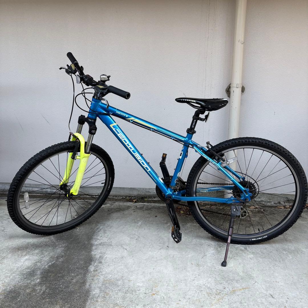 【名古屋 引き取りのみ】センチュリオン マウンテンバイク 2016年製 名古屋引き取りのみ】センチュリオン マウンテンバイク 2016年製