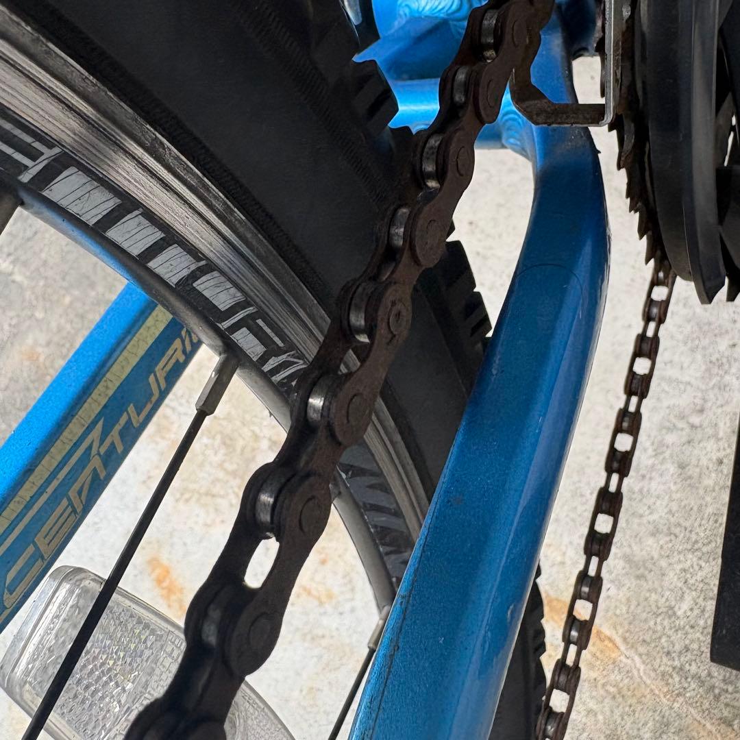 名古屋引き取りのみ】センチュリオン マウンテンバイク 2016年製