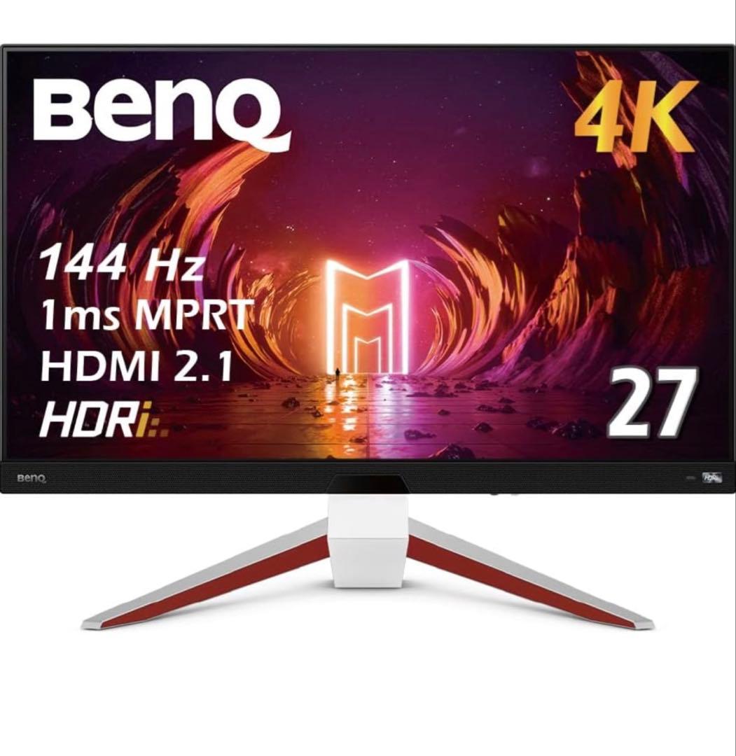 みーさん専用BenQ MOBIUZ EX2710U ex2710u-3.jpg