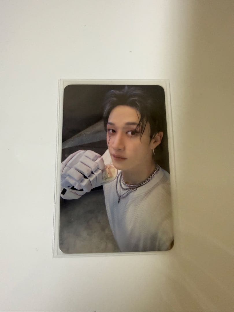 Stary kids スキズ KARMA バンチャン トレカ 公式 - メルカリ