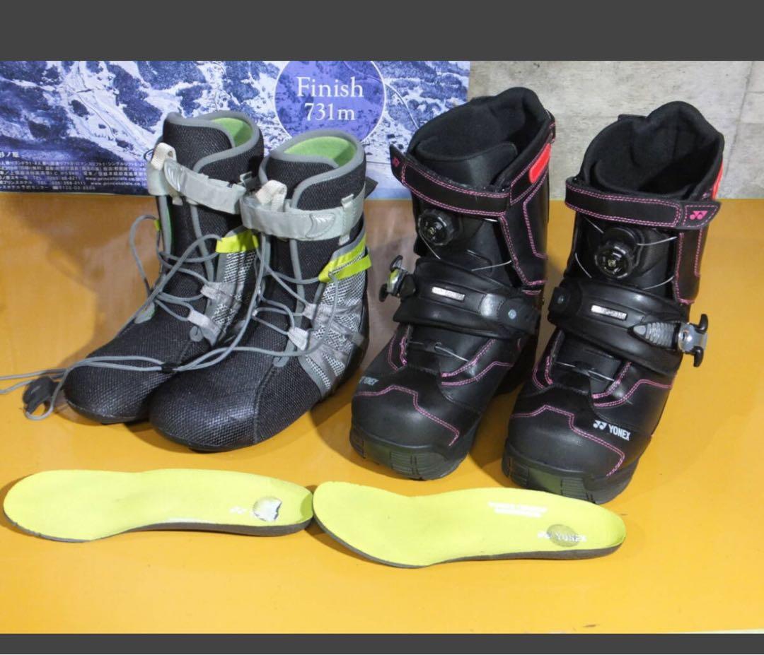 タ*イ様 YONEX Primacy スノーボードブーツ　27.5cm