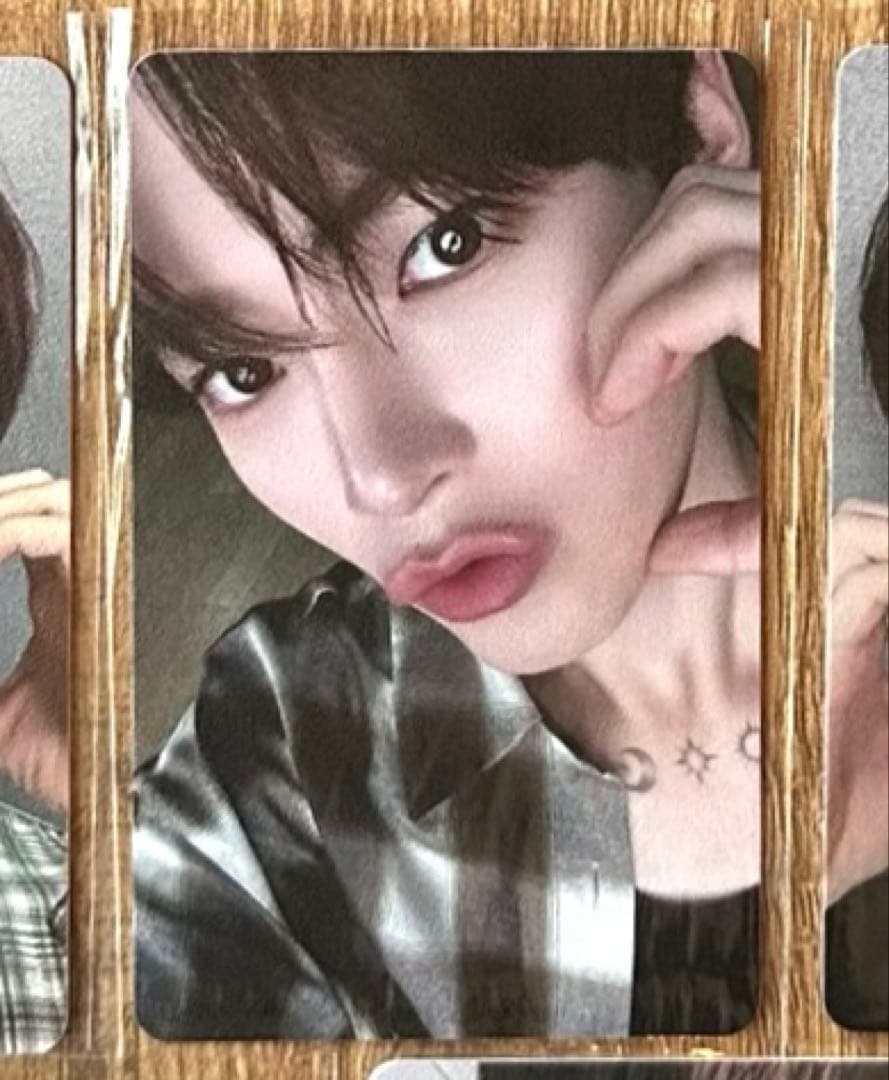 ZB1 ハンビン HERE&NOW ワルツ ライブ マレーシア トレカ - メルカリ