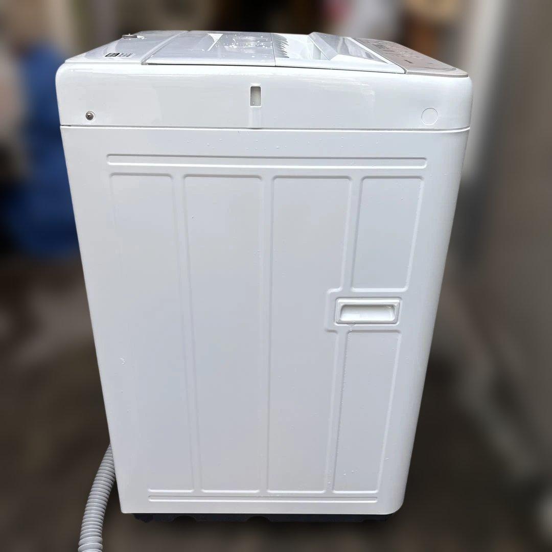 Panasonic 2021年製　NA-F60B15 6.0kg 縦型洗濯機