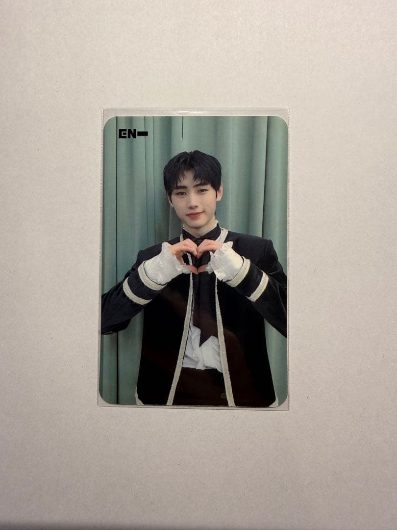 ENHYPEN day one yzy 中華 中国 2.0 トレカ ソンフン - メルカリ