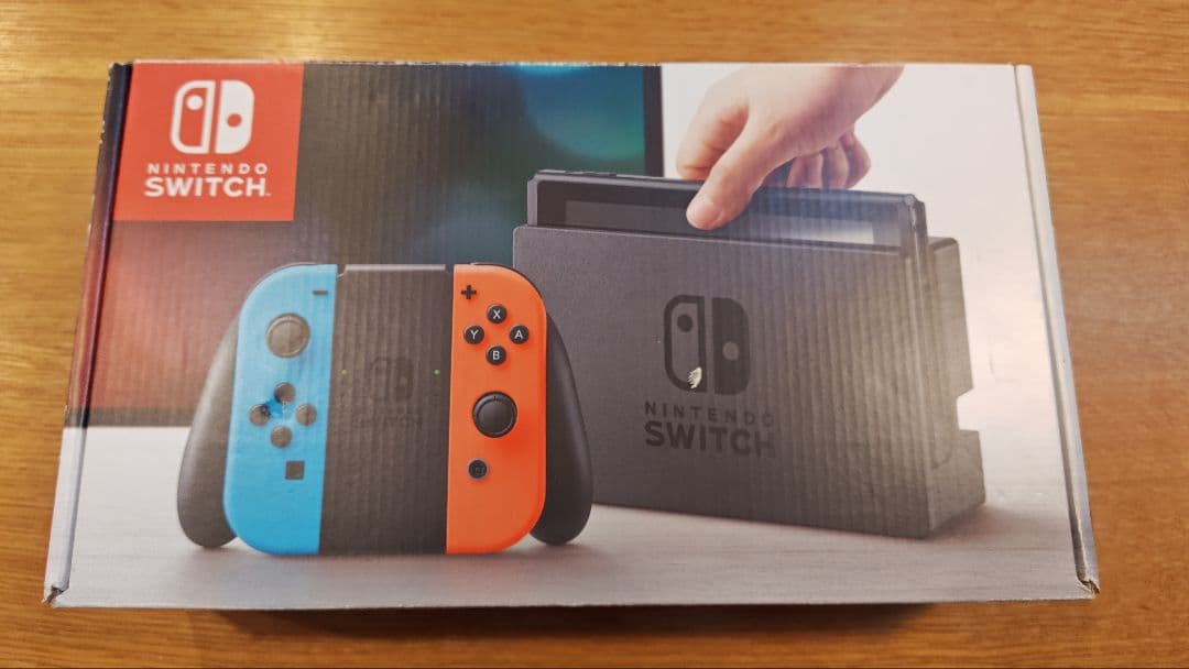 か*ん様 Nintendo Switch ネオンブルー/ネオンレッド 本体 Amazon.com: Nintendo Switch – OLED Model w/Neon Red & Neon Blue