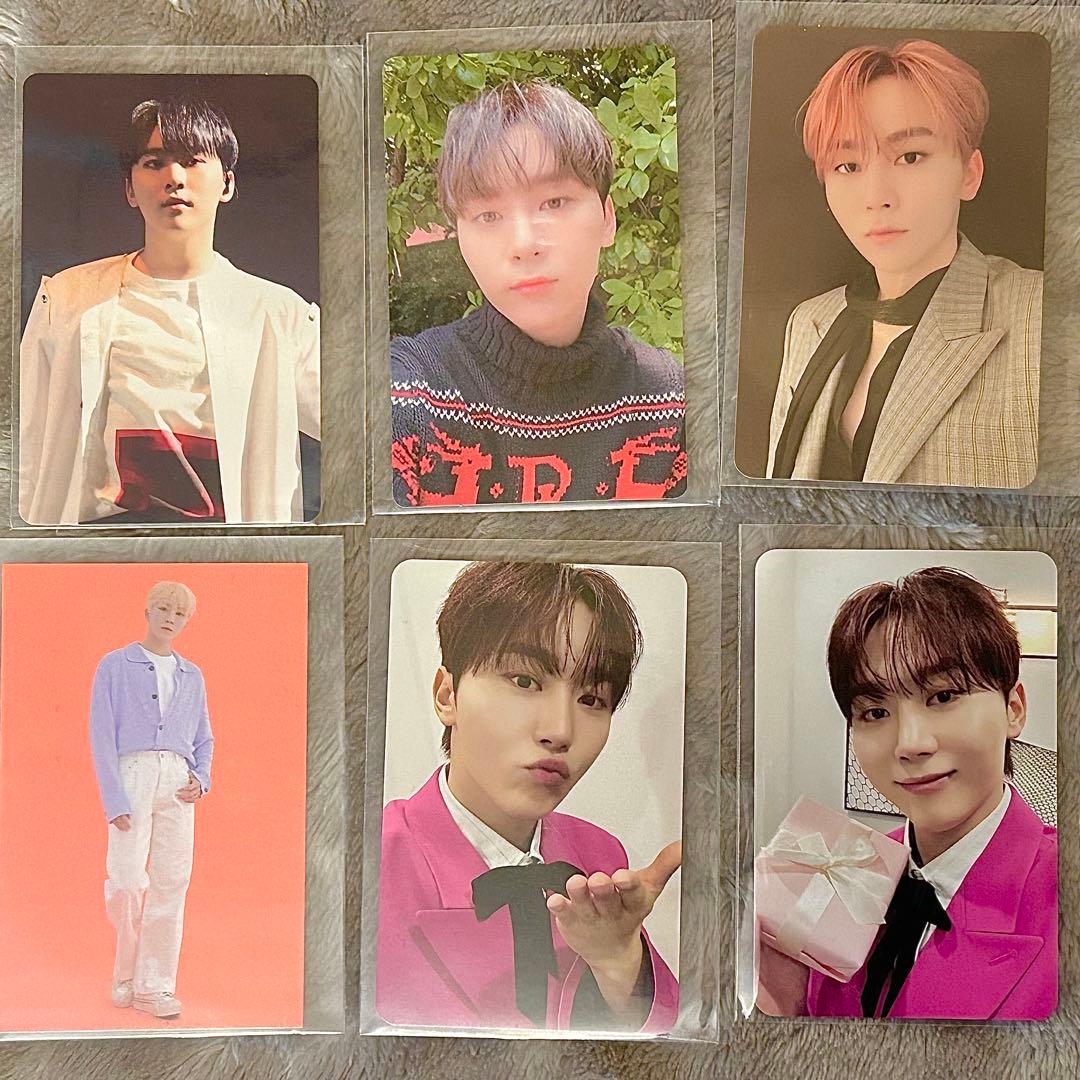 SEVENTEEN スングァン トレカ まとめ売り - メルカリ