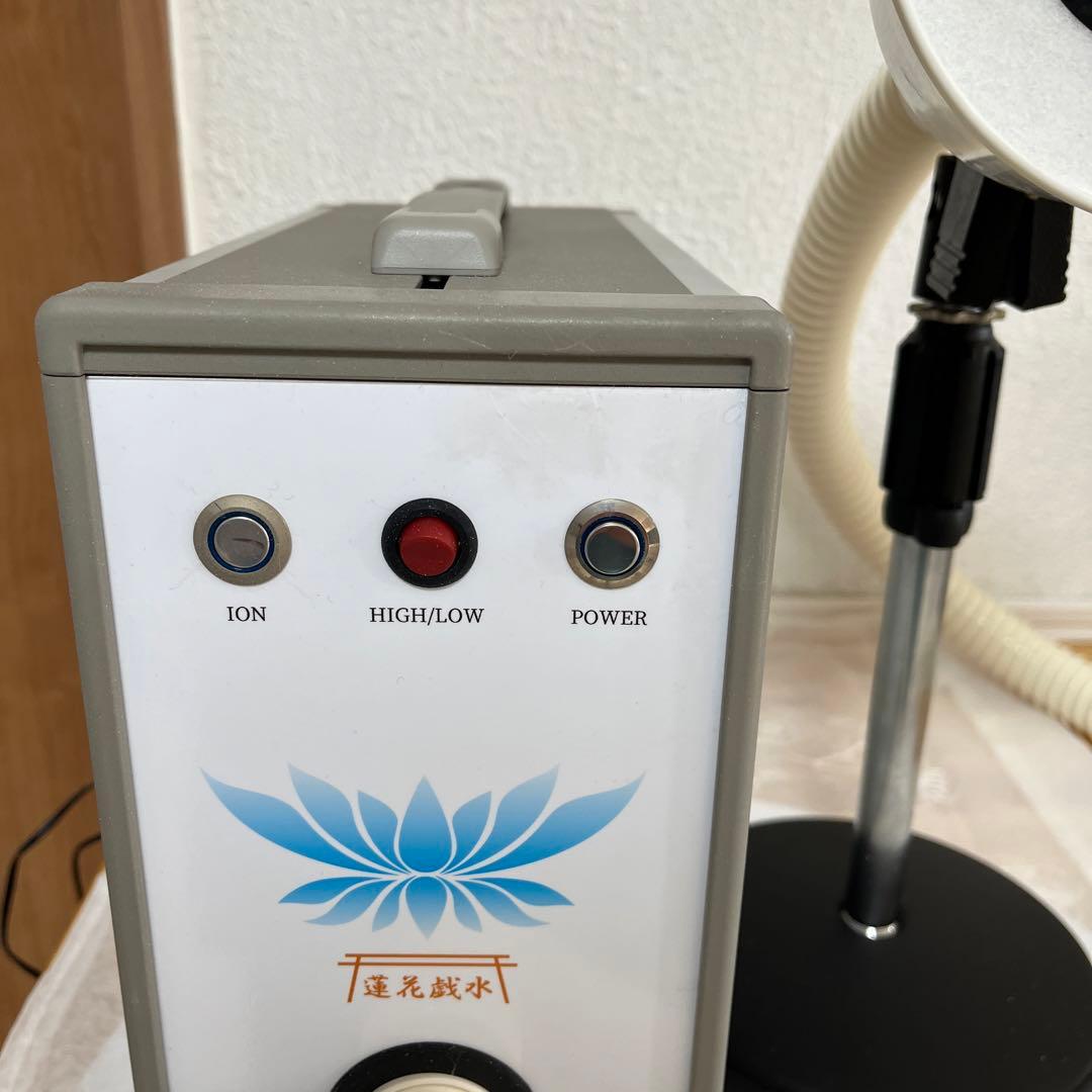 蓮花戯水 トリニティ(高濃度ラドン発生器) - メルカリ