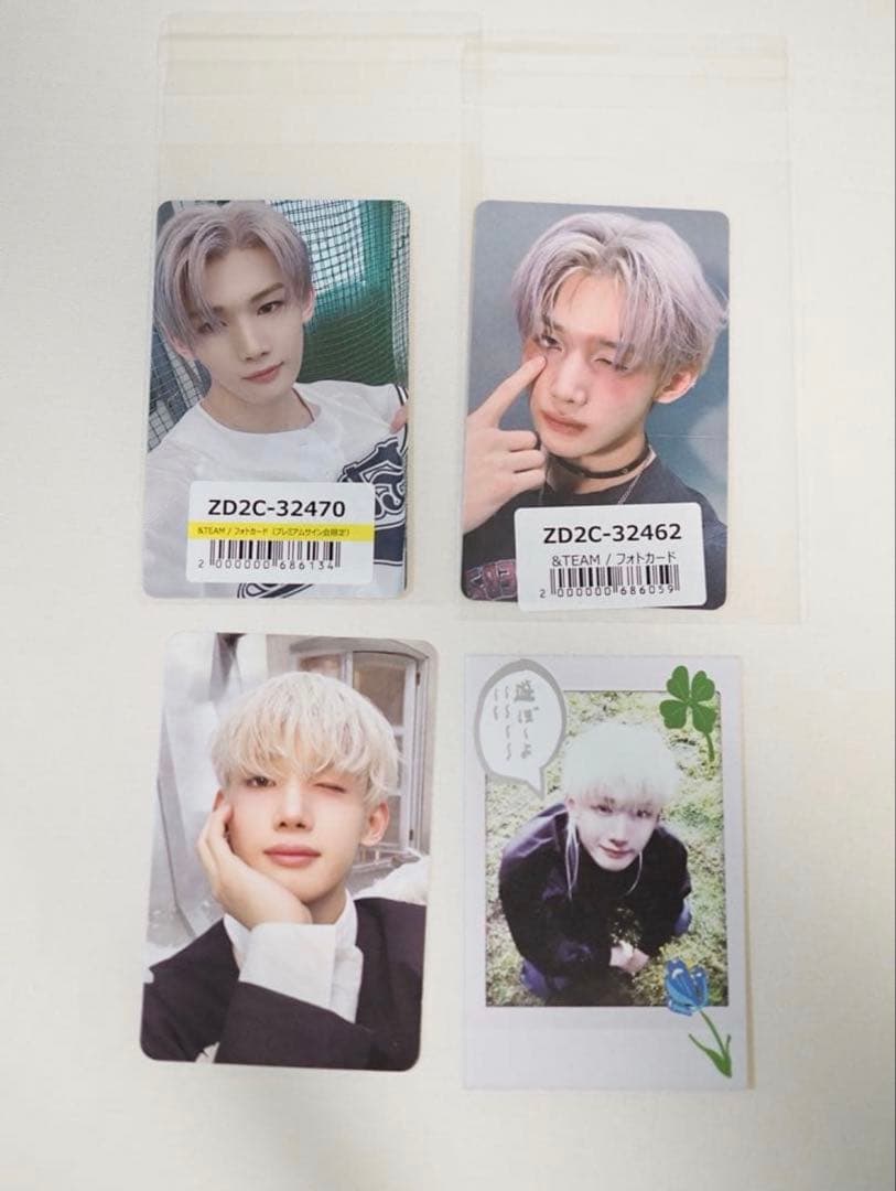 &TEAM スプサ ユニバ特典 トレカ JO ジョウ - メルカリ