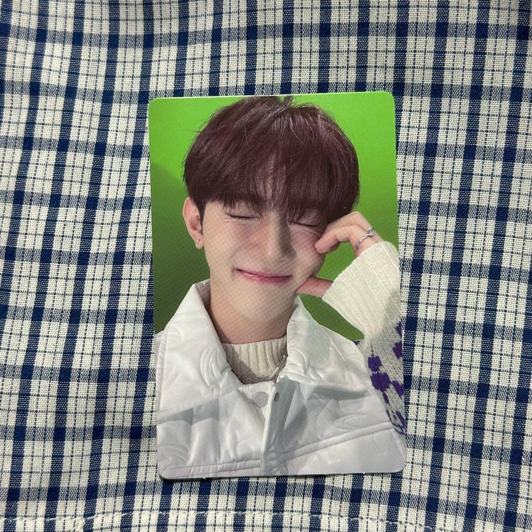 ZEROBASEONE ゼベワン ジャンハオ トレカ 2集 特典 m2u 章昊 - メルカリ