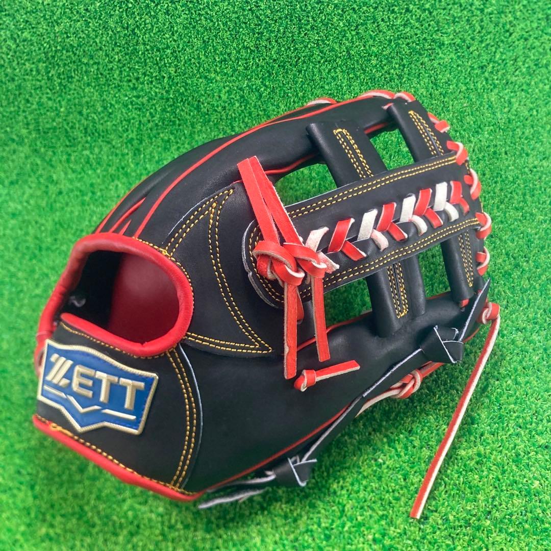 ZETT ゼット グローブ 硬式野球 内野手 内野用 右投げ 168 野球 ゼット 硬式グローブ プロステイタス 内野手用 ZETT グラブ