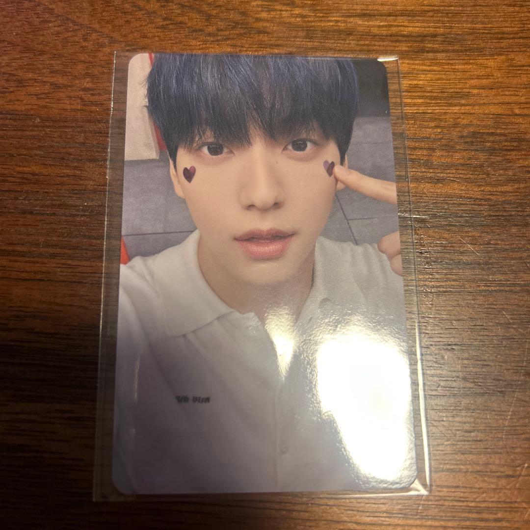 txt スビン トレカ - メルカリ