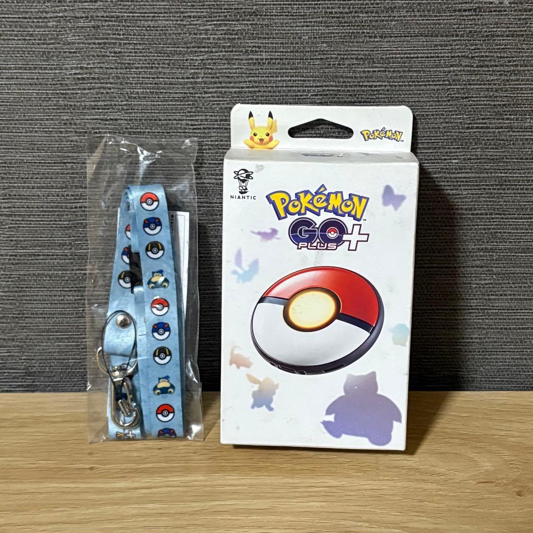 新品未開封]pokemon go plus + ポケモンGOプラス＋ - メルカリ