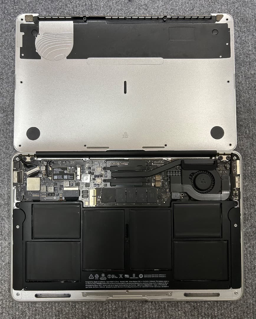 MacBook Air Mid 2013 11インチ Sequoia 完動品 - メルカリ