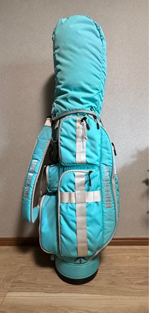 専用ページ レア品⭐︎ブリーフィング ティファニーブルー 限定品 軽量