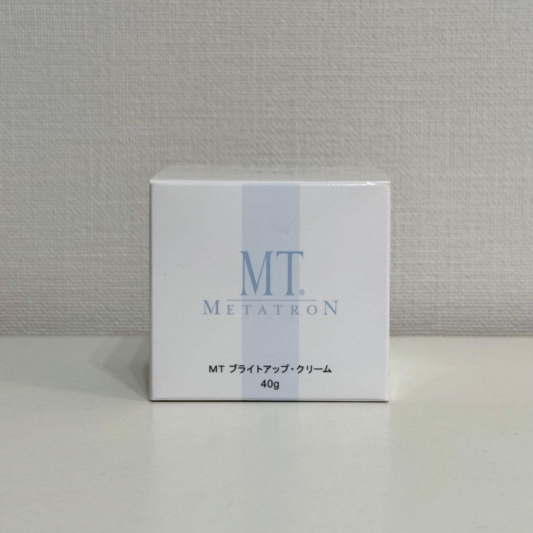 MTメタトロン ブライトアップクリーム - メルカリ