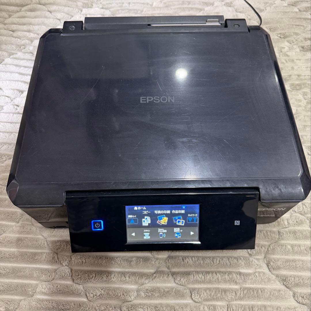 EPSONプリンター EP808AB ジャンク品 Yahoo!オークション -「ep-808ab ジャンク」の落札相場・落札価格