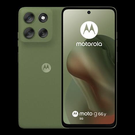 【新品未使用未開封箱付】motorola moto g66y ディルグリーン 緑 motorola（モトローラ） MOTOROLA moto g66j 5G ディルグリーン SIM