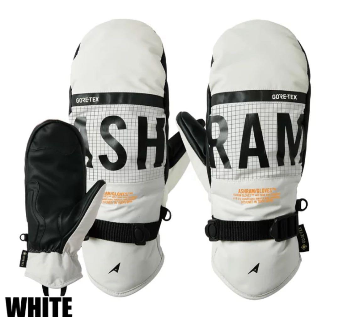 新品】24-25 ASHRAM DGMA スノーボード ミトングローブLサイズ - メルカリ
