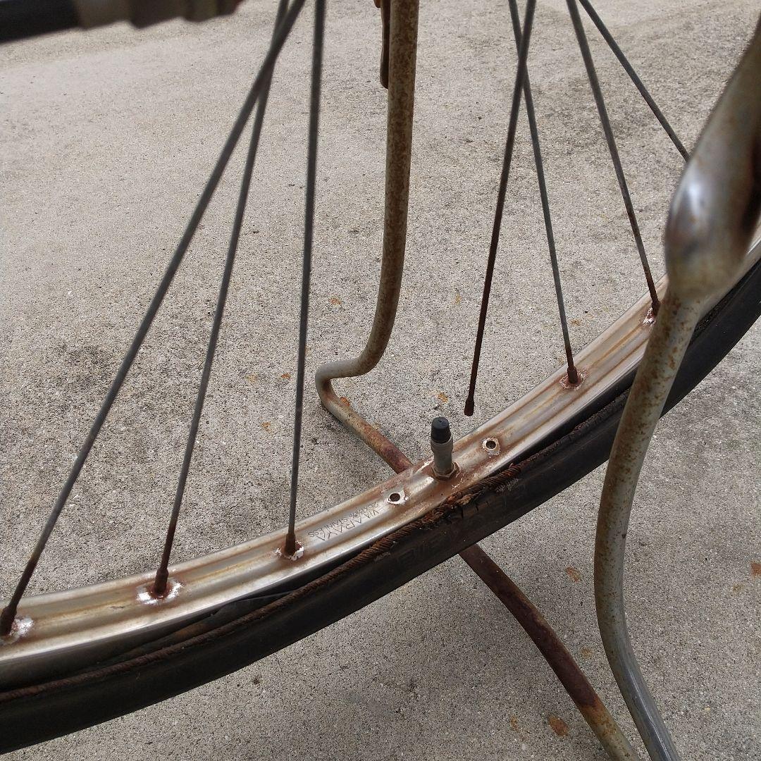 希少】丸石 初代ふらっか〜ず 昭和レトロ 要タイヤ交換 1988年 送料