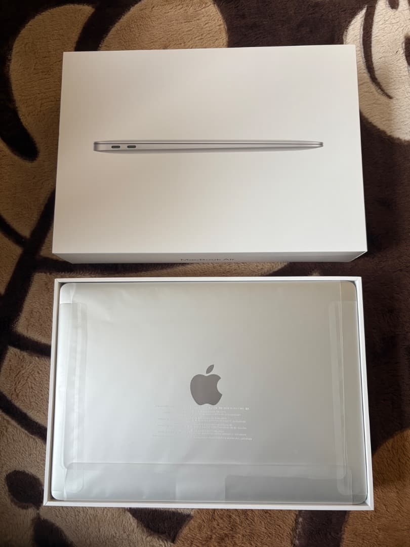 【美品】Apple MacBook Air M1 2020 本体 256GB MacBook Air 13