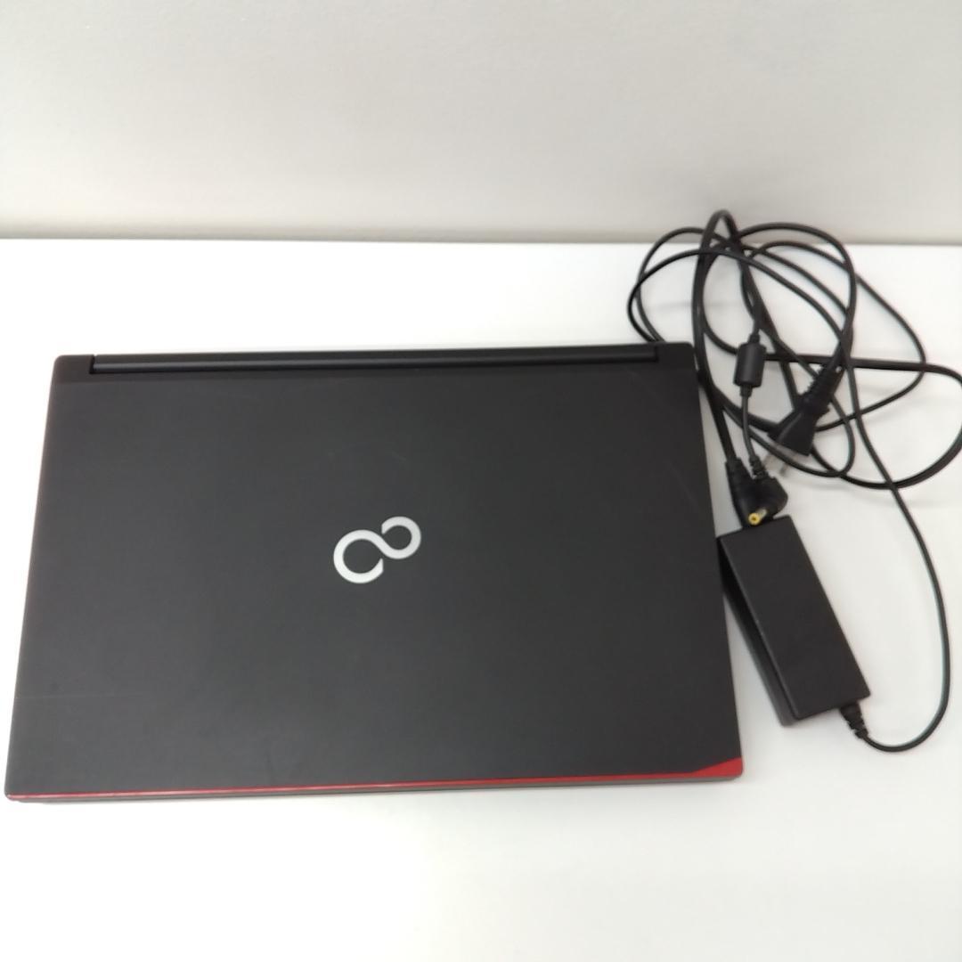 若《PAQTK》富士通　LIFEBOOK　A574/HX　　ノートPC