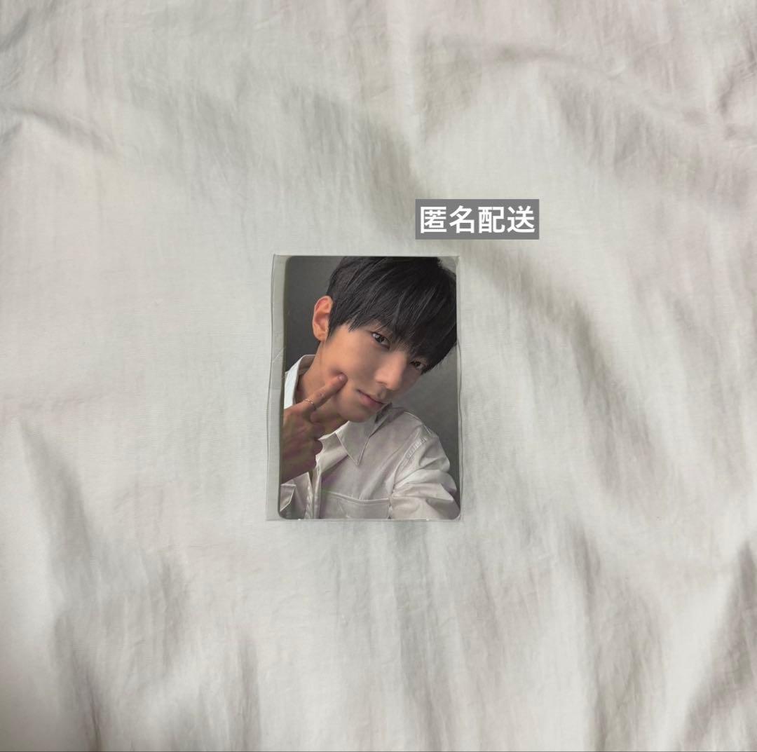 ボイプラ2 イジョン トレカ - メルカリ