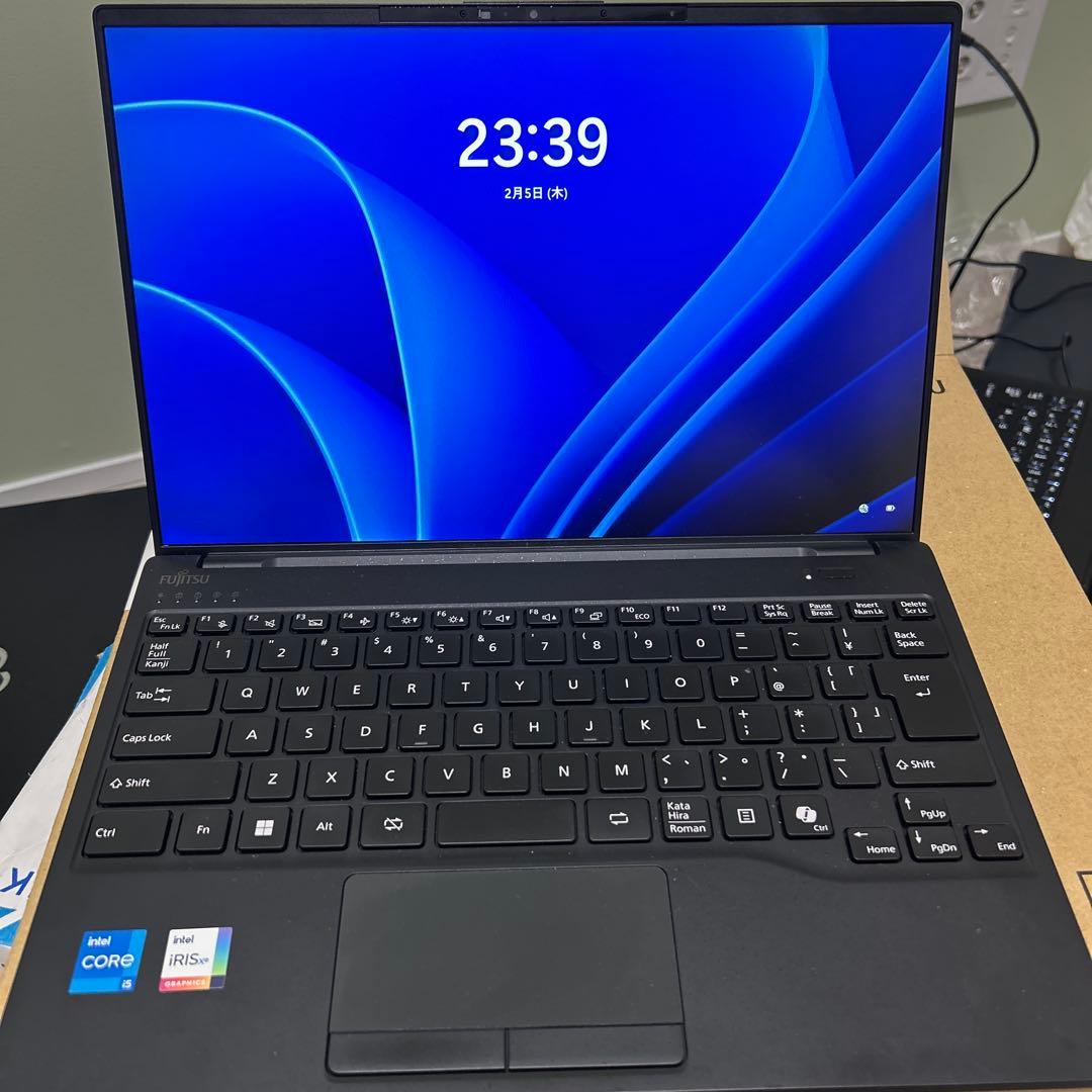 富士通 LIFEBOOK ノートPC Intel Core i5 FMVA0D023P』FUJITSU 富士通 ノートパソコン LIFEBOOK A5513/NX(Corei5