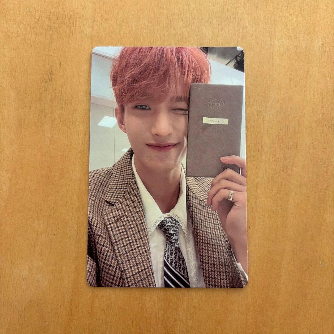 SEVENTEEN ドギョム DK トレカ FML - メルカリ