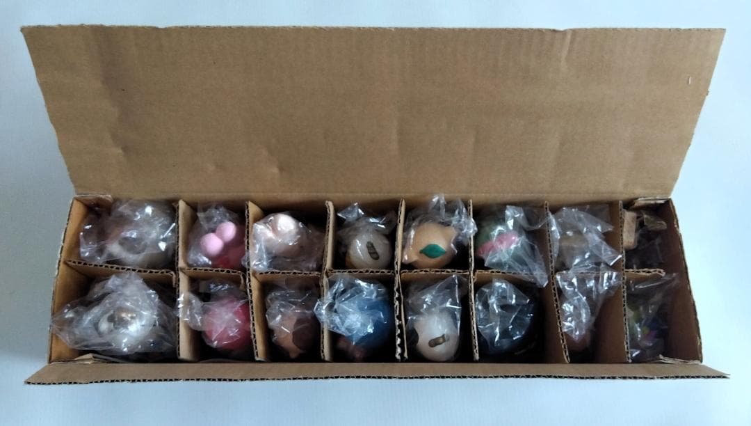 未使用】 吉徳大光 『はろうきてぃ雛』ハローキティ 雛人形 2000年度