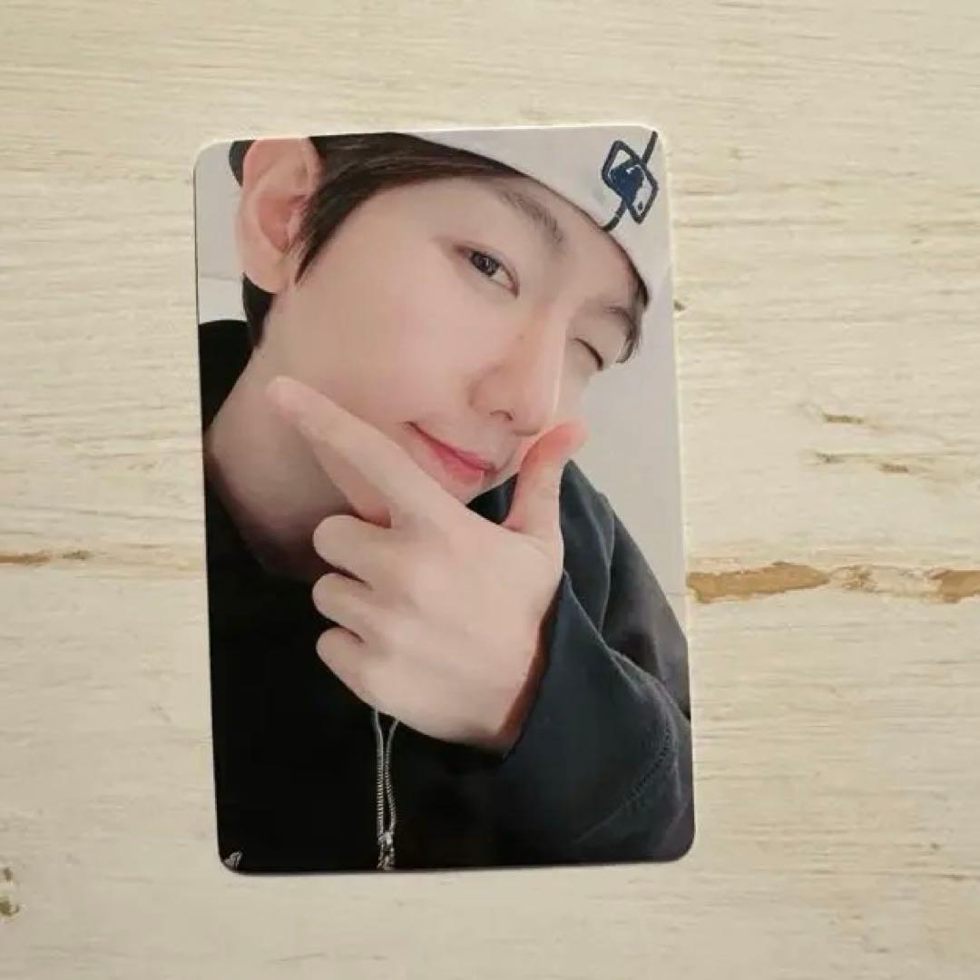 BAEKHYUN ベッキョン Lonsdaleite トレカ VIP 仙台 - メルカリ