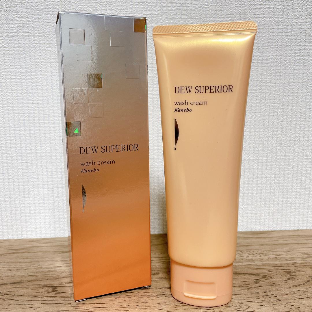 新品】DEW スペリア ウォッシュクリーム - メルカリ