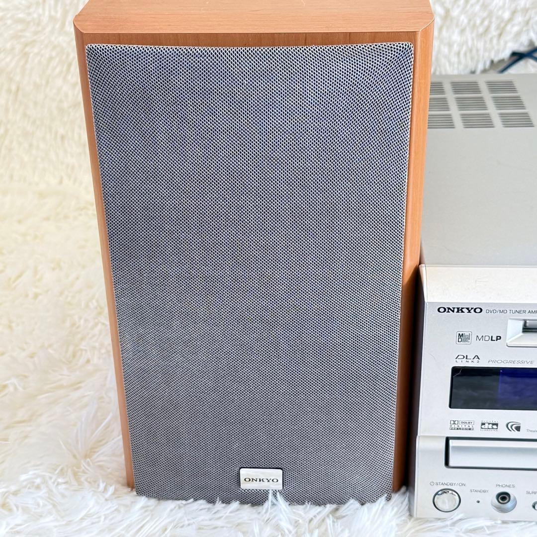 通電確認済】ONKYO FR-7GXDV D-S7GXDV - メルカリ