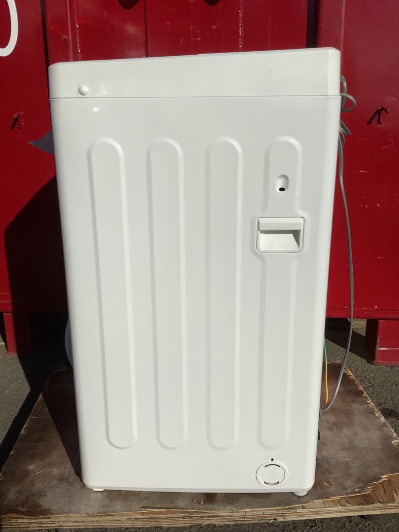 オニックス アクア 5.0kg 洗濯機 AQW-S50E 2016年製