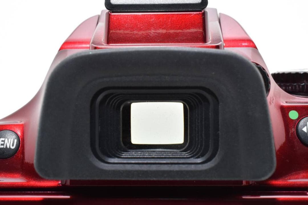 ☆シャッター数2050☆ ニコン NIKON D5200 レッド - メルカリ