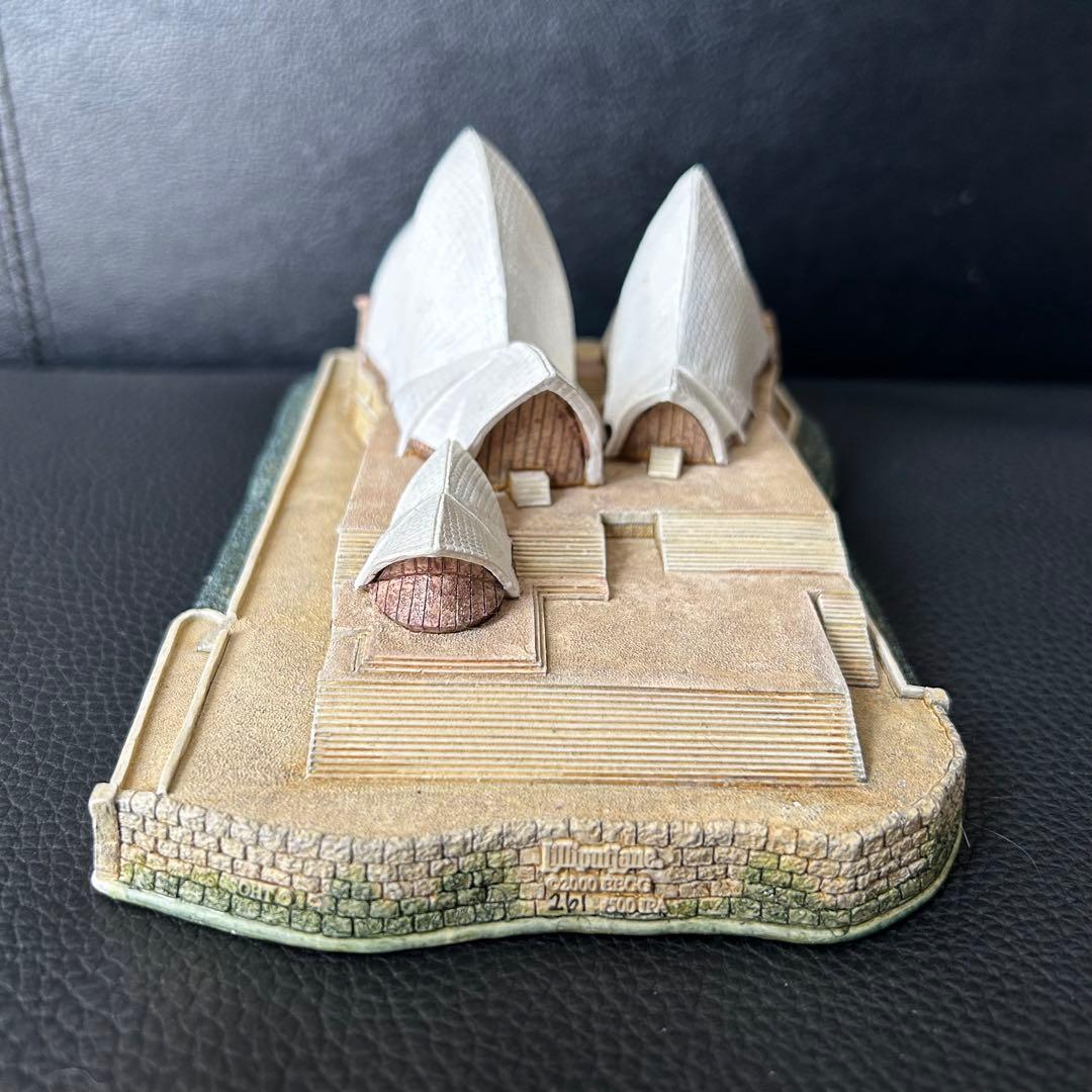 500限定☆Lilliput Lane/リリパットレーン/シドニー・オペラハウス