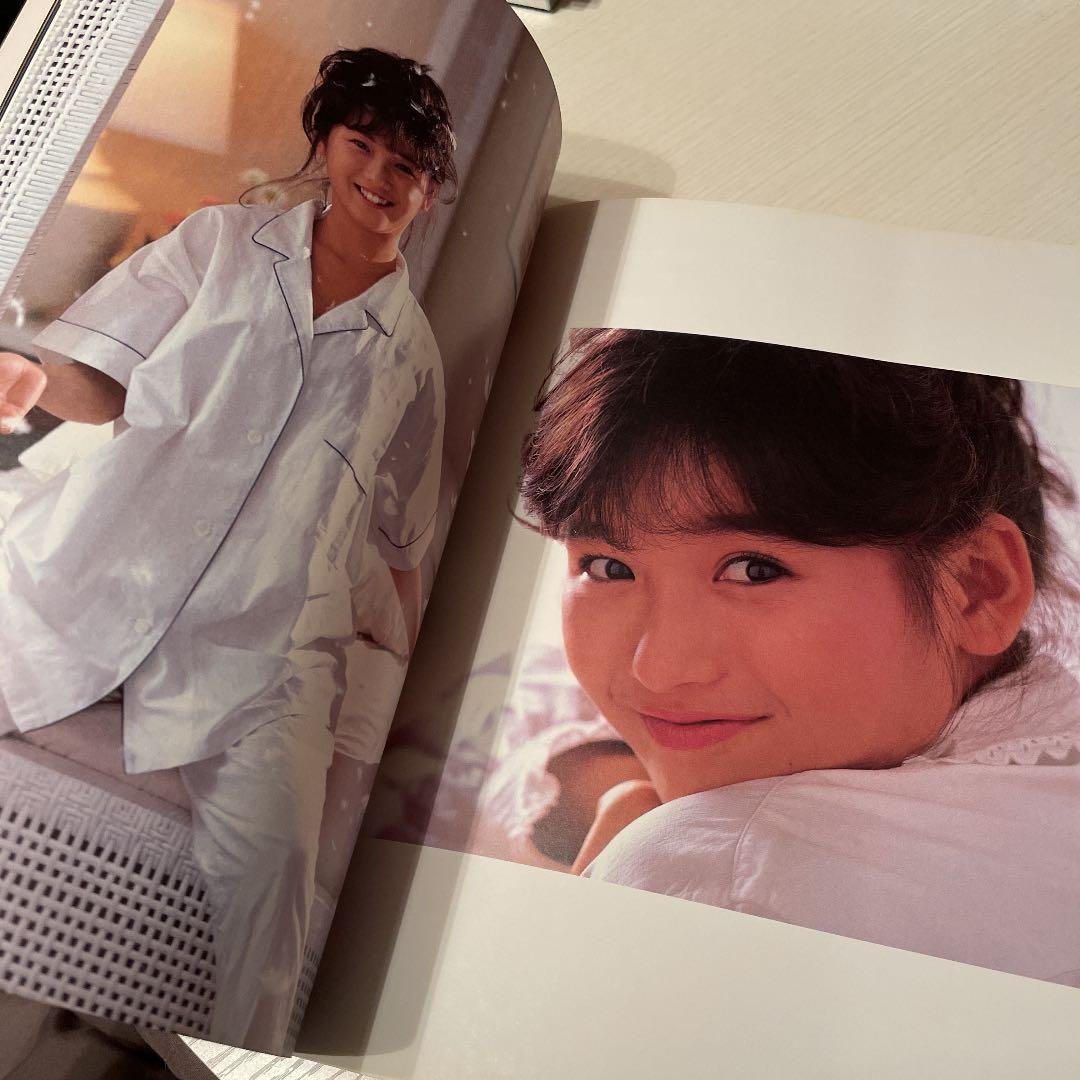 本田美奈子 スパークリング美奈子 写真集 昭和アイドル - メルカリ