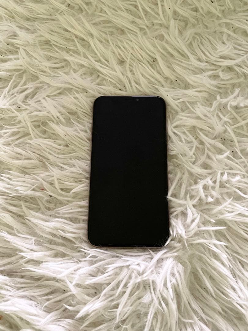 スマートフォン本体 iPhone XS 256GB Gold Amazon.com: Apple iPhone XS, US Version, 256GB, Gold - Verizon