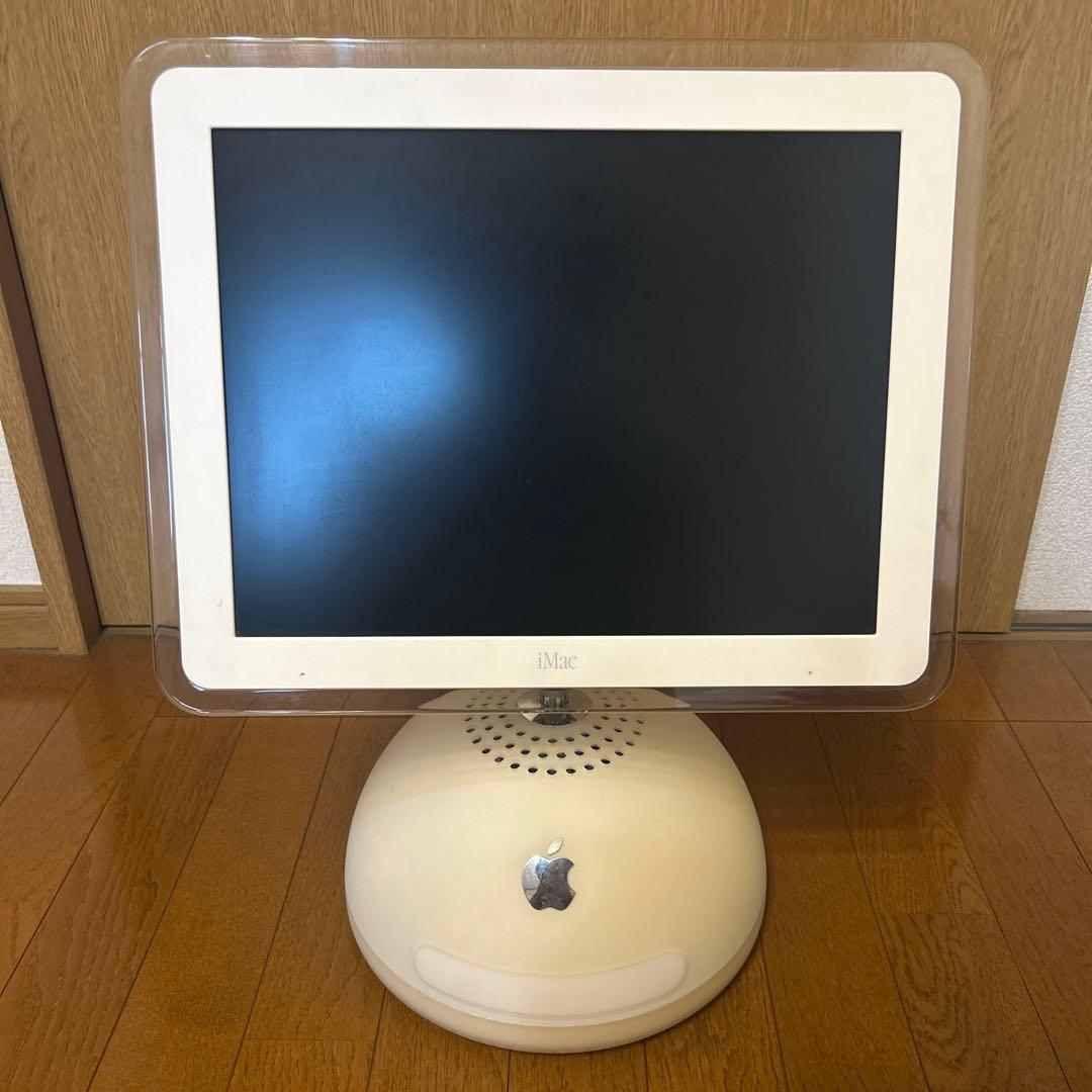 iMac G4 ジャンク品 Yahoo!オークション -「imac g4 ジャンク」(デスクトップ) (Mac)の落札