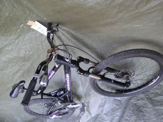 76：CANNONDALE JEKYLL400 ジャンク 引取限定：埼玉県所沢市