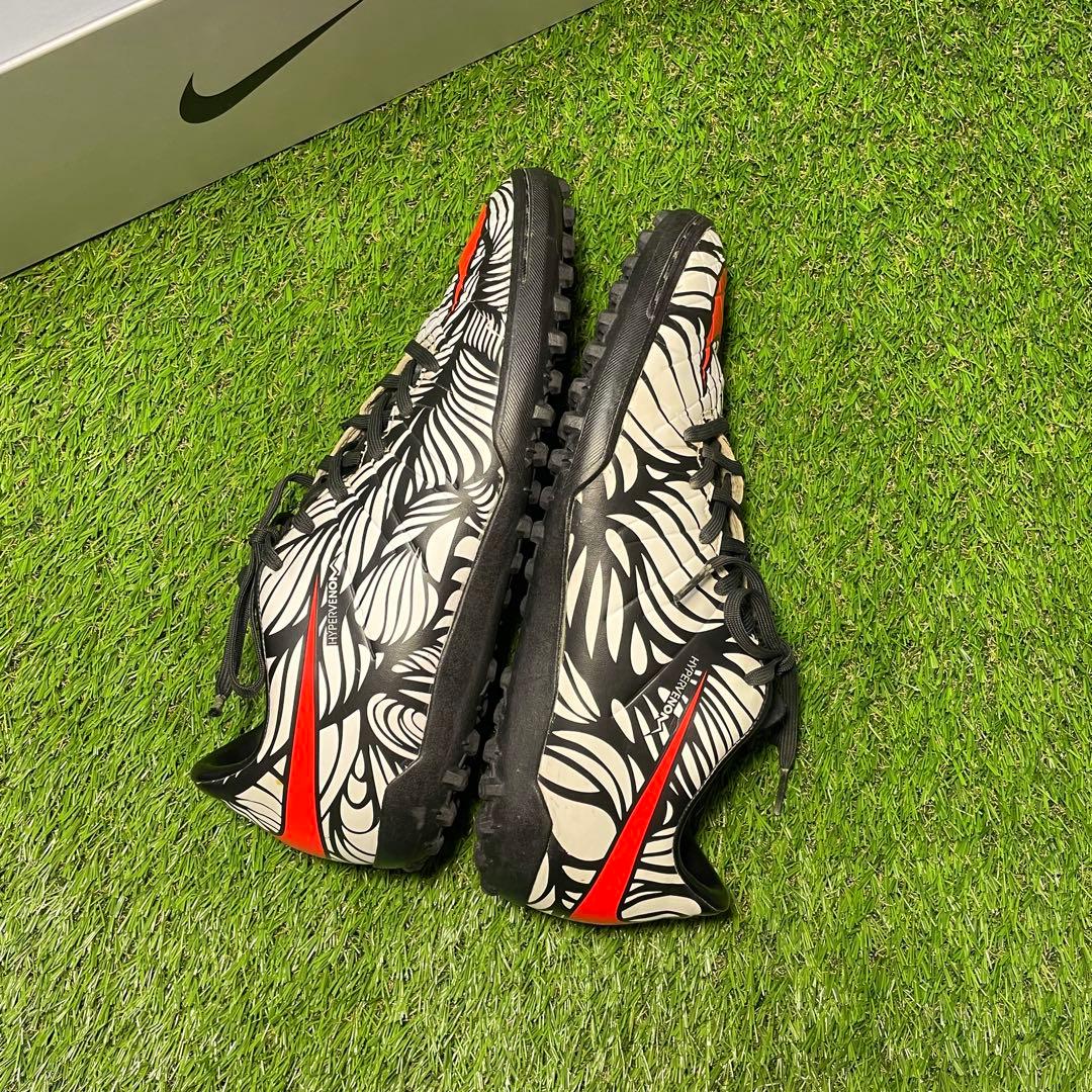 ナイキ ハイパーヴェノム ネイマール TF 26cm - メルカリ