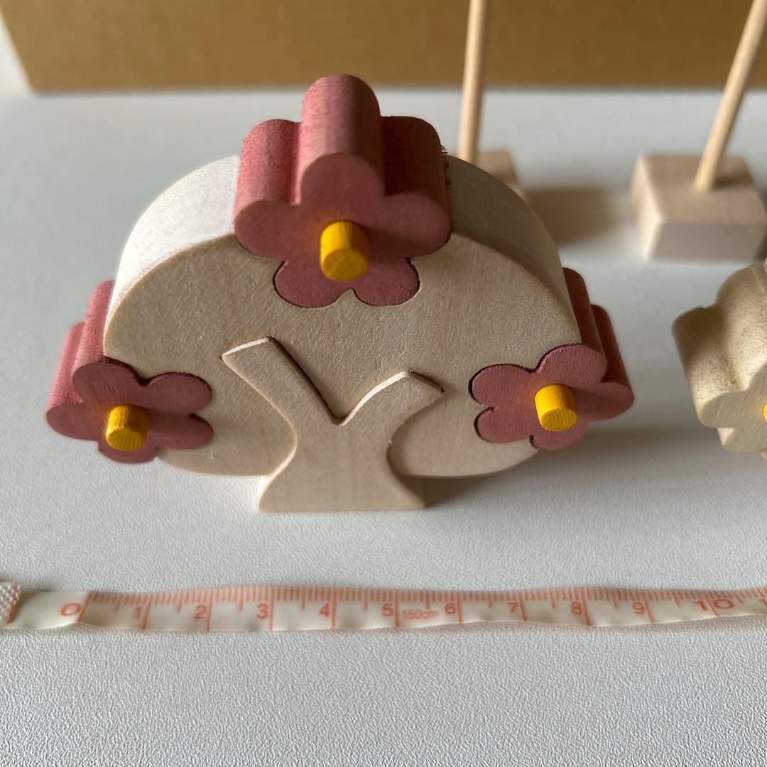 組み木ひな祭りうさぎ人形セット ブレーメンの音楽隊 - メルカリ