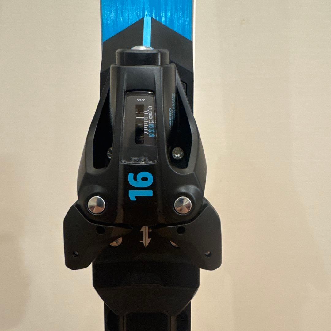 WCR e-GS Rebel2024 181cm R25 HEADスキー板 - メルカリ